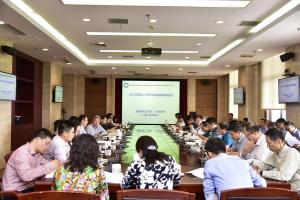 学校举行2019年度人才优先发展战略推进会