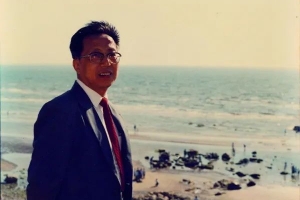 深切缅怀顾德仁教授