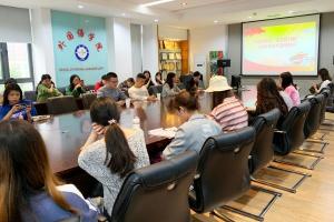 【爱国情 奋斗者】伍治帆、肖潇校友：基层天地阔，青年应有为