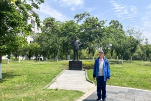 【天下成电人】张圣采校友：成电——心灵永远的家园，学子一生的骄傲