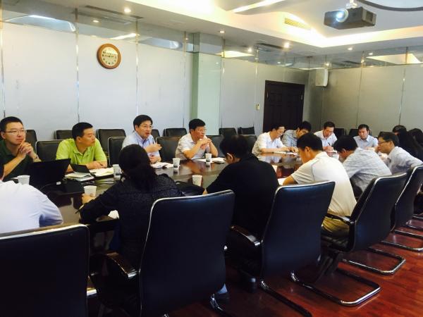 沙河校区管委会召开新一届委员会第一次全体会议