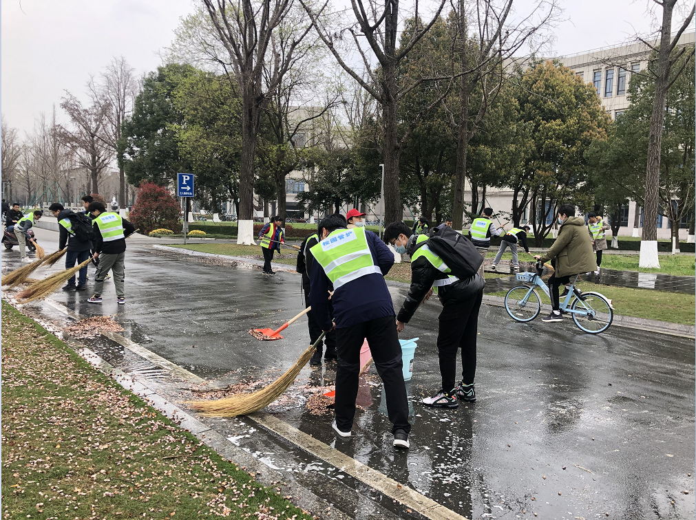 【三全育人】光电学院开展新时代大学生劳动教育探索