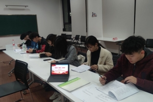 【学四史 守初心】计算机学院开展“学四史、悟初心、感党恩”读书分享活动