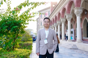 【学生党员谈作风】陆荣洋：学生党员的作风锤炼之路