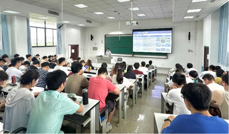 第九届研究生学术交流月活动持续开展