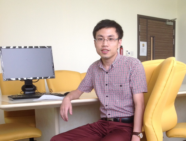 我校陈益凯博士学位论文入选全国优博论文