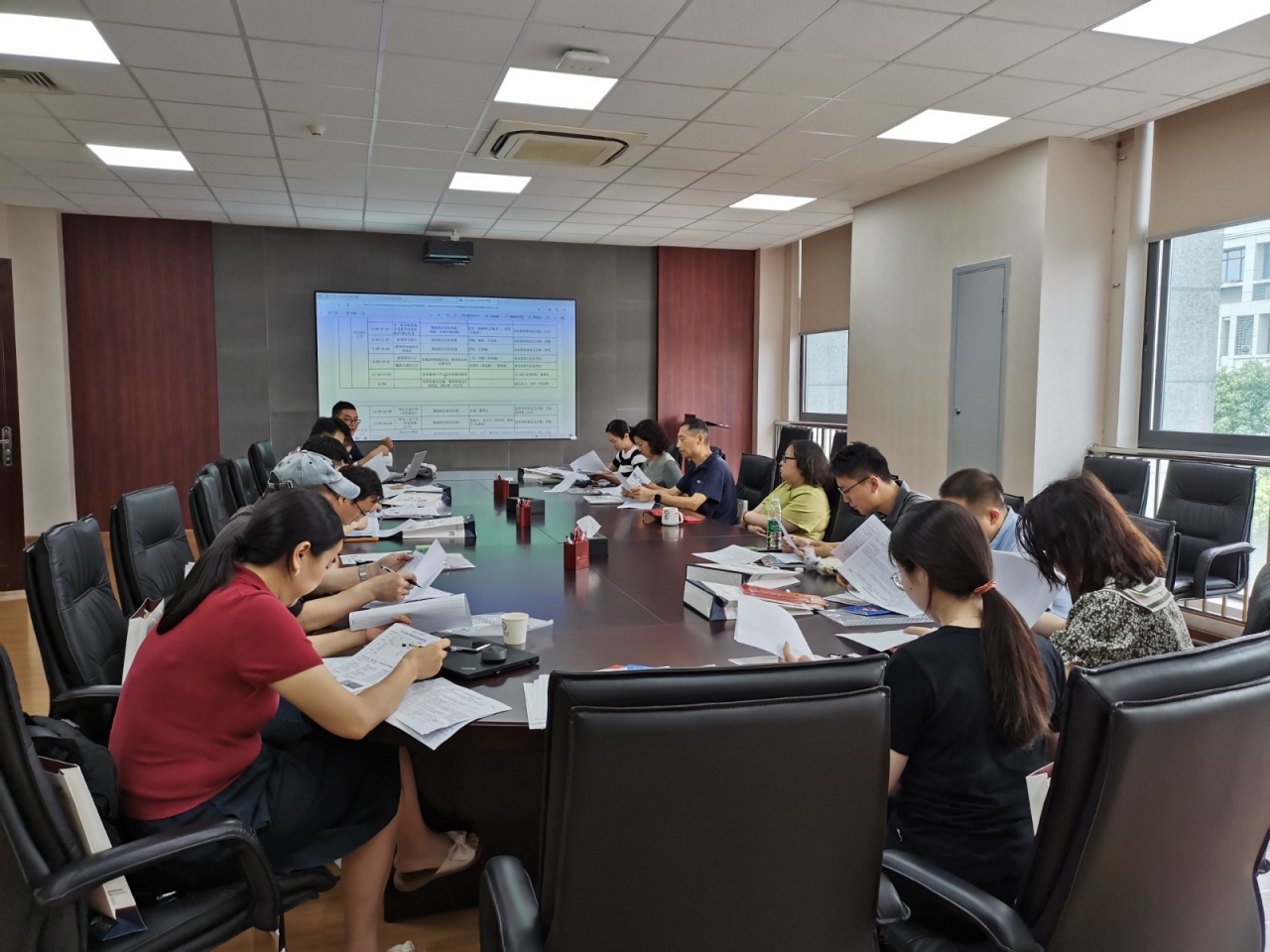 经管学院赴陕西开展本科招生宣传