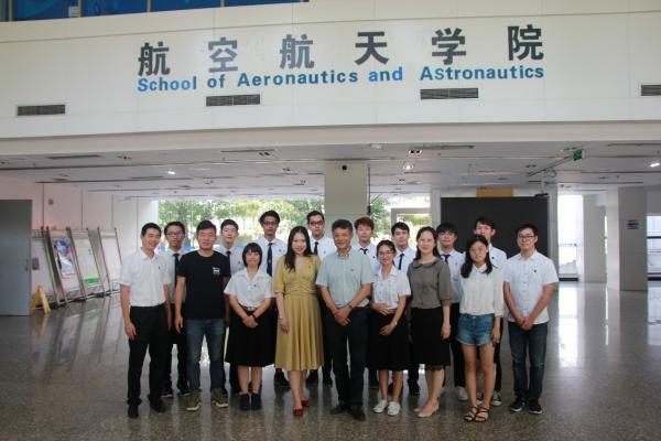 【新工科教改】泰国KMITL学院国际交流生在我校结束交流访学