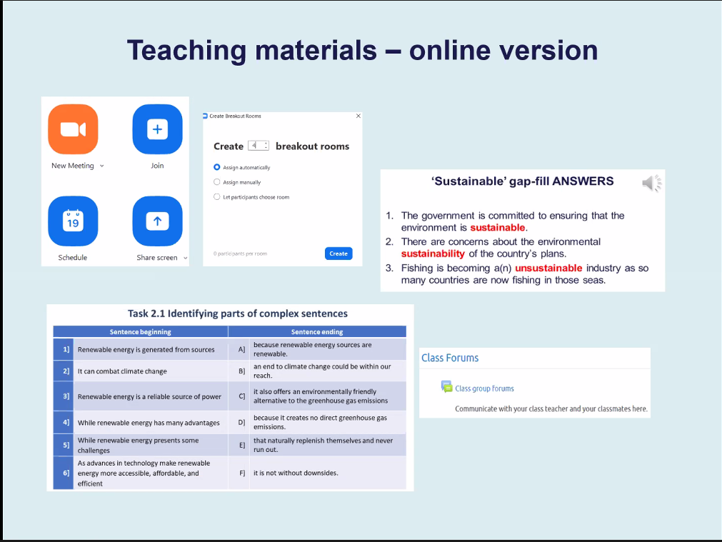 格拉斯哥学院语言支持中心教师专业素养培训周落幕