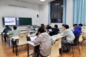 【研究生精品课程】聚焦光电学科前沿  培养学术创新领军人才