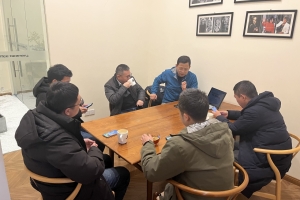 【建设一流本科】信通学院专业写作课程组： 从心出发，帮助学生夯实成长根基