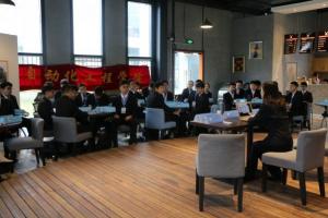 【新四会】自动化学院多措并举提升学子“新四会”能力