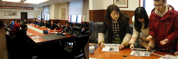 自动化学院开展“讲奉献、有作为”系列专题学习活动