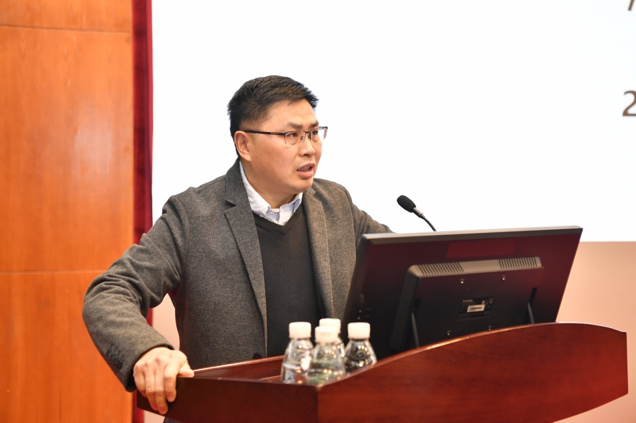 【奋进“十四五”】张万里：借势借力，推动示范性微电子学院快速发展