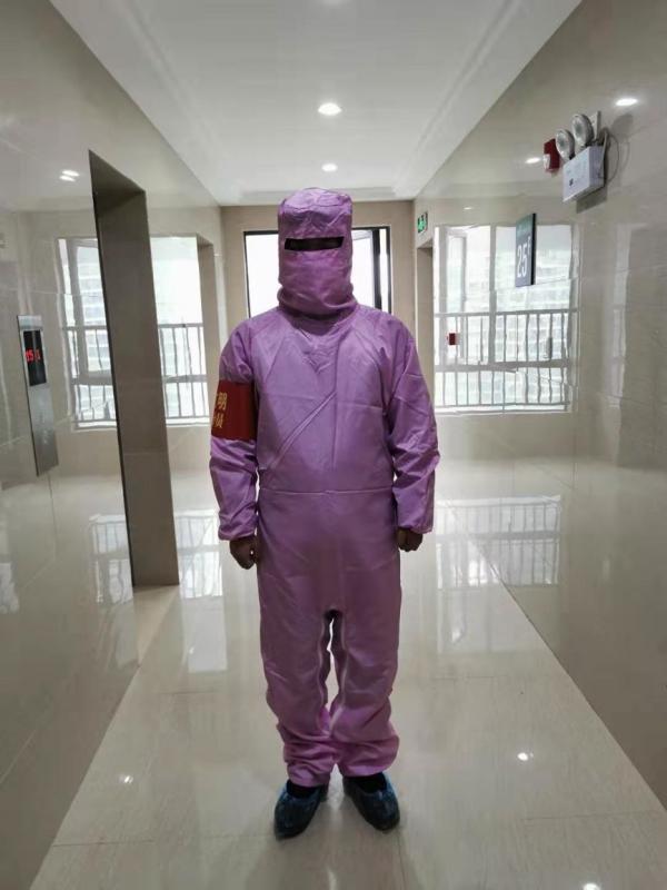 【抗击新冠肺炎】点赞！战“疫”前线的成电青春力量！