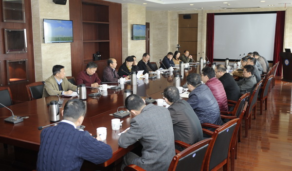 学校召开巡视整改工作推进会