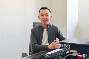 【在成电 创未来】夏川：在科技与人文的辩证中重构未来图景