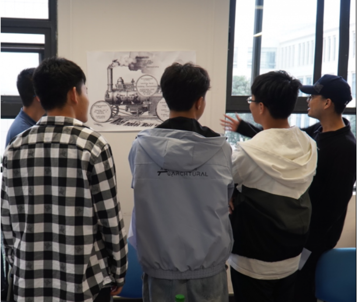 【课程思政】工程英语：融西学于中用，润思政于无声