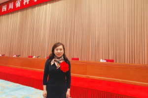 计算机学院田玲教授荣获2021年度四川省杰出青年科学技术创新奖