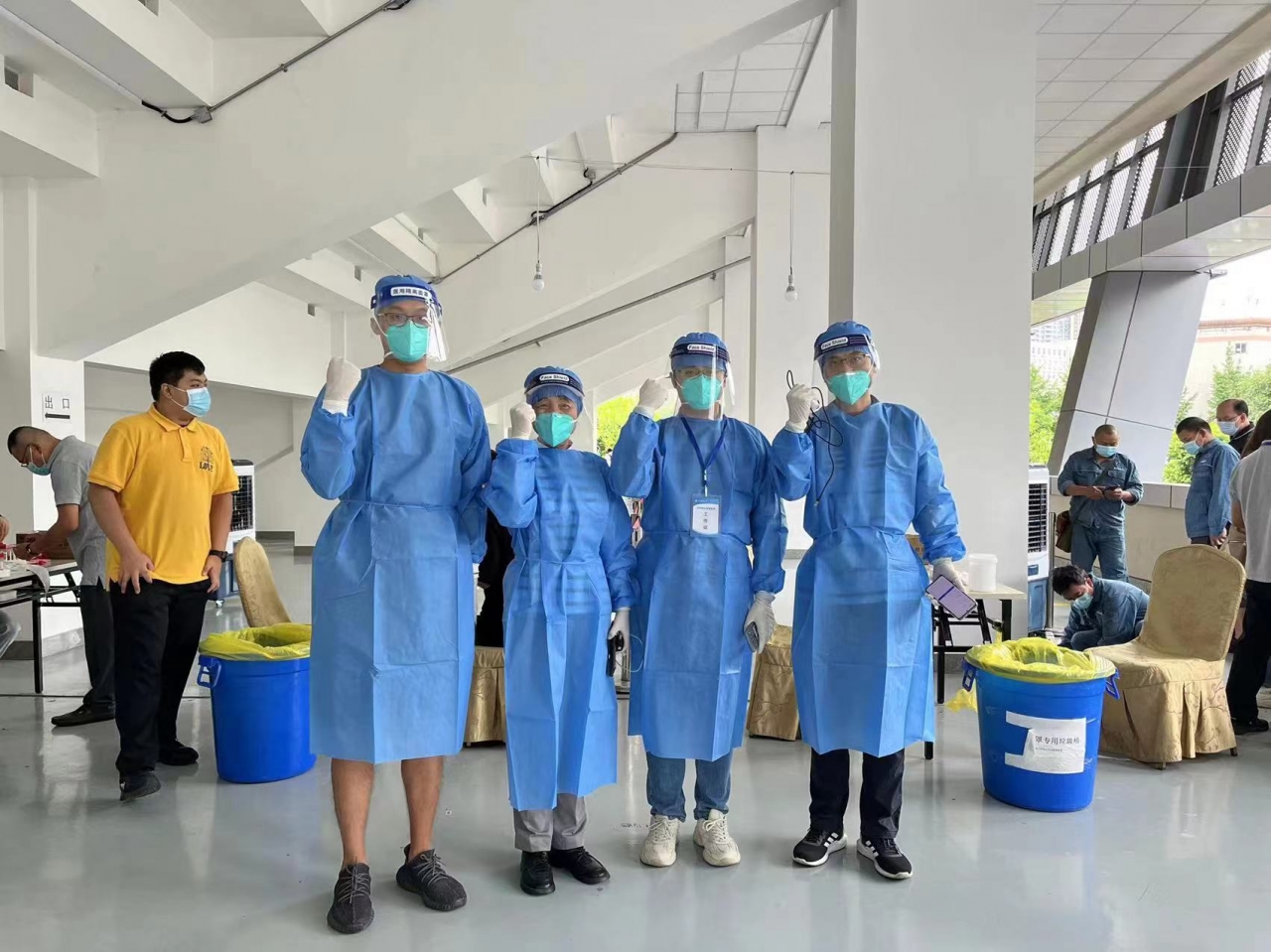 【抗击新冠肺炎】曾红娟：疫情来了，我必须跟学生在一起！