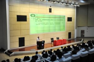 李言荣：关于学校未来发展的一些思考（含2013年视频）