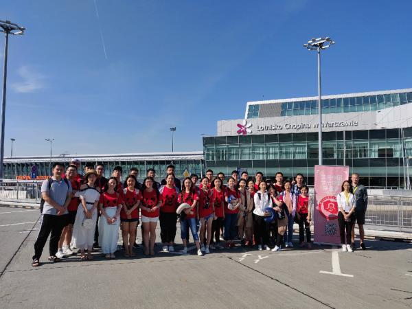 【成电国际】首届“一带一路”中欧合作院校交流项目成功开展