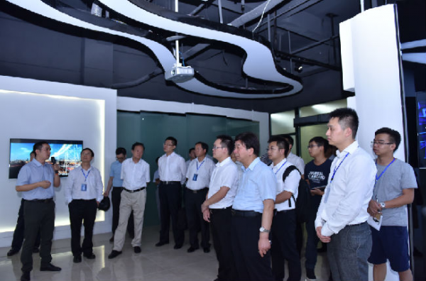 西部首个核芯空间落地成都研究院