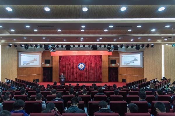 成电国际第九届国际教育交流周开幕