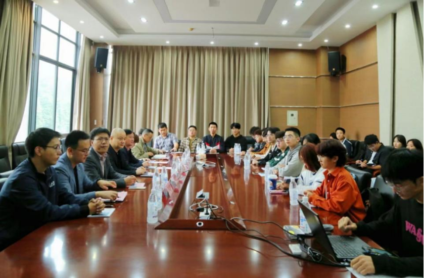 学校开展第四期“成电思源马克巴-启梦留学计划”暑假交流营总结会