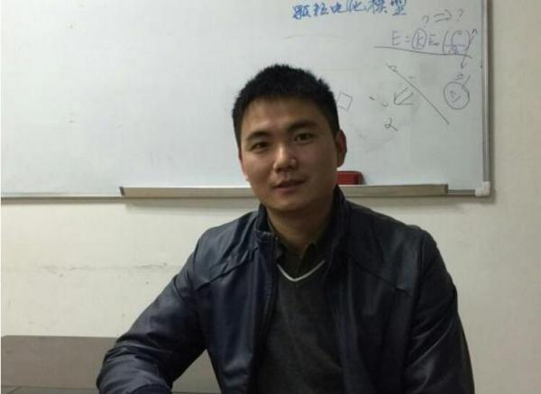 【2015科技工作会】何伟东教授：把基础研究的星星之火烧向国际前沿