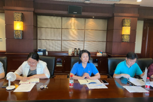 学校部署2021年毕业生离校工作