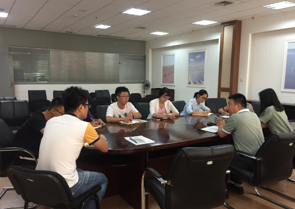 【思政聚焦】能源学院开展党务知识培训