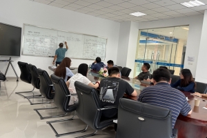 中国科学技术大学麻希南教授做客学者论坛