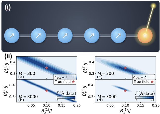 基础院Abolfazl Bayat 教授团队在顶级期刊Physical Review Letters发表量子传感研究新进展