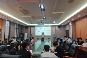 新加坡工程院院士、新加坡国立大学 Loon Ching TANG 教授做客名师讲堂