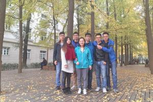 【创新创业】奥博莱特团队：让“光”呵护生命