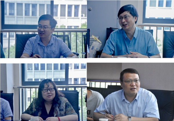 【课程思政】经管学院举行“课程思政”建设经验交流会暨第二批院级“课程思政示范课”立项申报研讨会