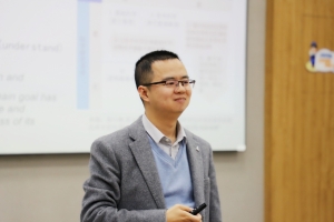 【美丽成电·师德之美】李代天：深潜在创新管理领域的海洋里