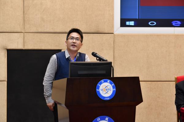 徐立伟：对数学学科发展的思考