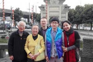 【寻找成电人】人生还在继续 我们依然年轻