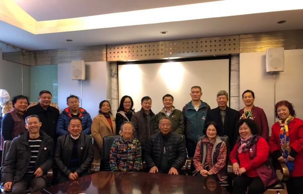 电子学院7531、7532班毕业40周年返校聚会