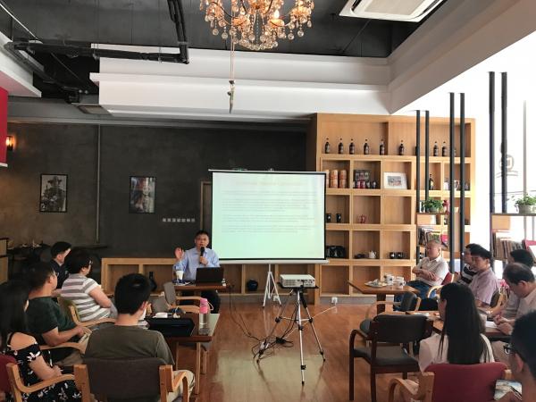 教学工作坊探讨教授的教学、研究与公共服务