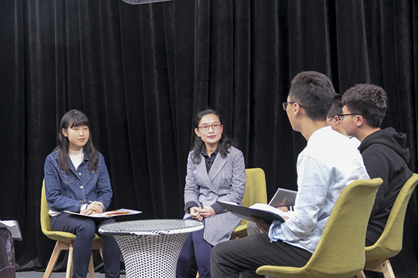 王冰洁：从“他”者的角度看中国文人画的发展