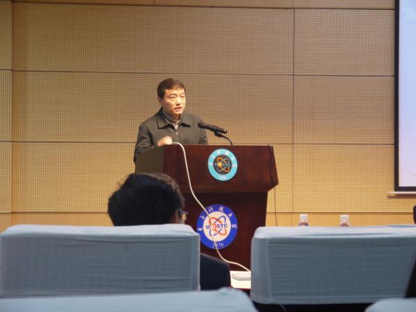 后勤集团召开2014年年度总结表彰大会