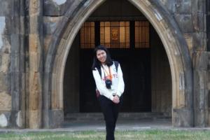 【成电人在海外】李缌缌：求知无界 启梦无限