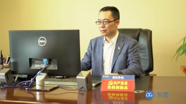 成电校友胡志良荣获“广东省五一劳动奖章”