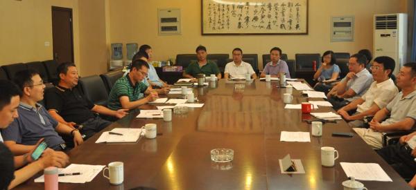 电工学院研讨新学期工作