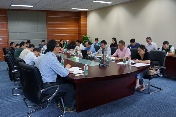 学校召开本科教学工作会谋划“十三五”发展