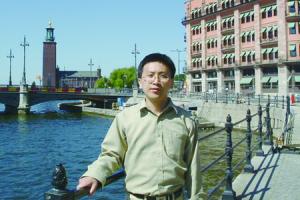 【启梦成电】胡江平：永葆挑战的心