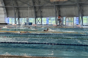 2025年电子科技大学“成电杯”第40届游泳锦标赛圆满落幕